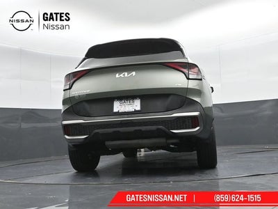 2024 Kia Sportage X-Line