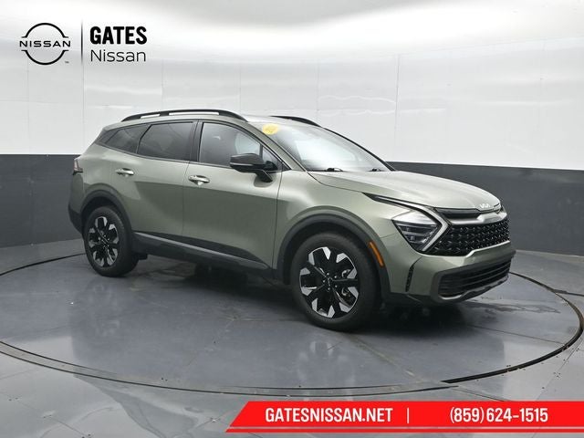 2024 Kia Sportage X-Line