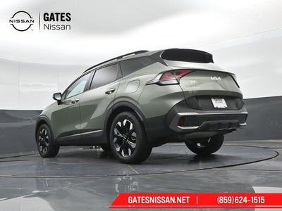 2024 Kia Sportage X-Line
