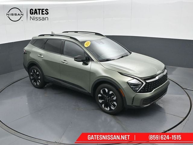 2024 Kia Sportage X-Line