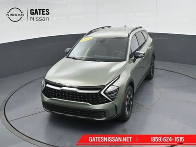 2024 Kia Sportage X-Line