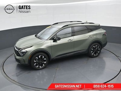2024 Kia Sportage X-Line