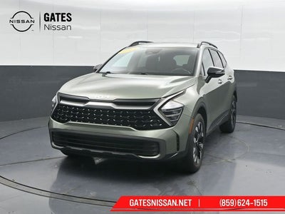 2024 Kia Sportage X-Line