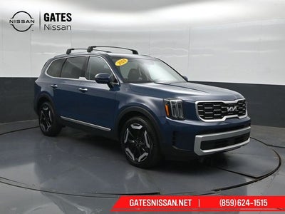 2024 Kia Telluride S
