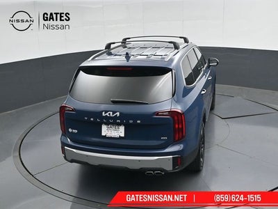 2024 Kia Telluride S