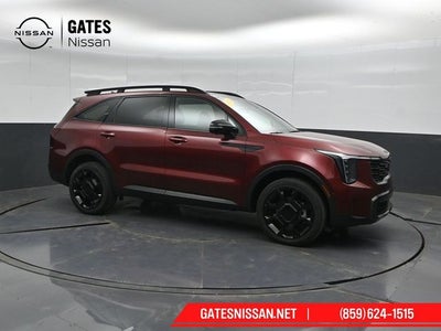 2025 Kia Sorento X-Line SX Prestige