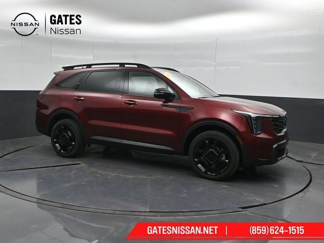 2025 Kia Sorento X-Line SX Prestige