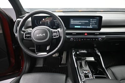 2025 Kia Sorento X-Line SX Prestige