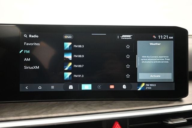 2025 Kia Sorento X-Line SX Prestige