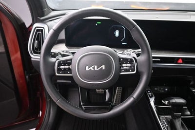 2025 Kia Sorento X-Line SX Prestige