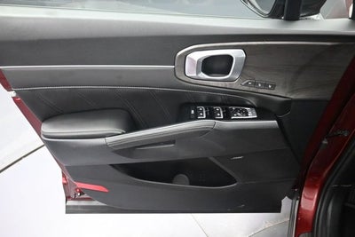 2025 Kia Sorento X-Line SX Prestige