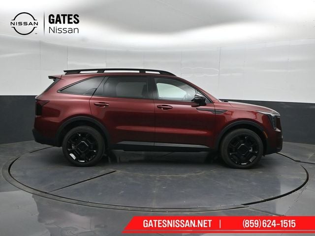 2025 Kia Sorento X-Line SX Prestige