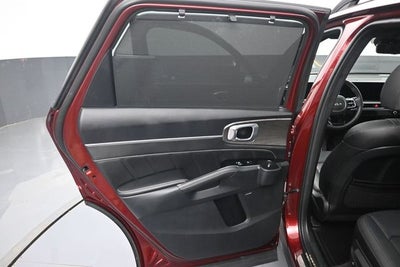 2025 Kia Sorento X-Line SX Prestige