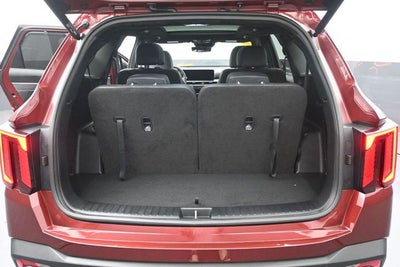 2025 Kia Sorento X-Line SX Prestige