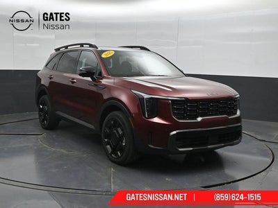 2025 Kia Sorento X-Line SX Prestige