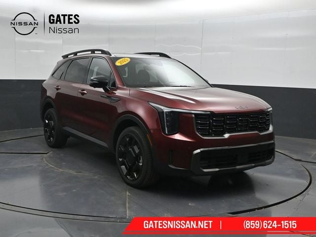 2025 Kia Sorento X-Line SX Prestige