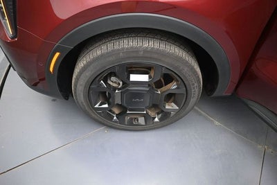 2025 Kia Sorento X-Line SX Prestige