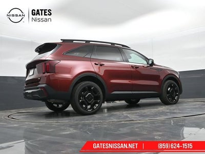 2025 Kia Sorento X-Line SX Prestige