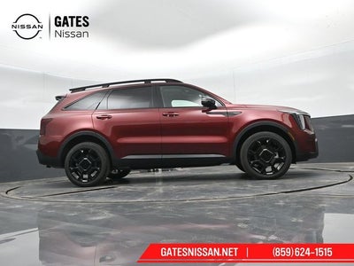 2025 Kia Sorento X-Line SX Prestige