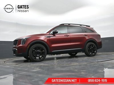 2025 Kia Sorento X-Line SX Prestige