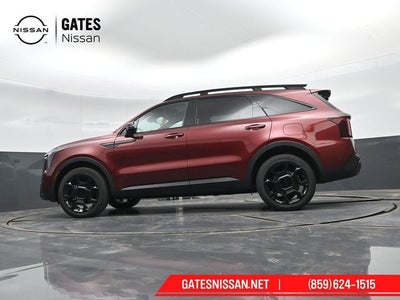 2025 Kia Sorento X-Line SX Prestige