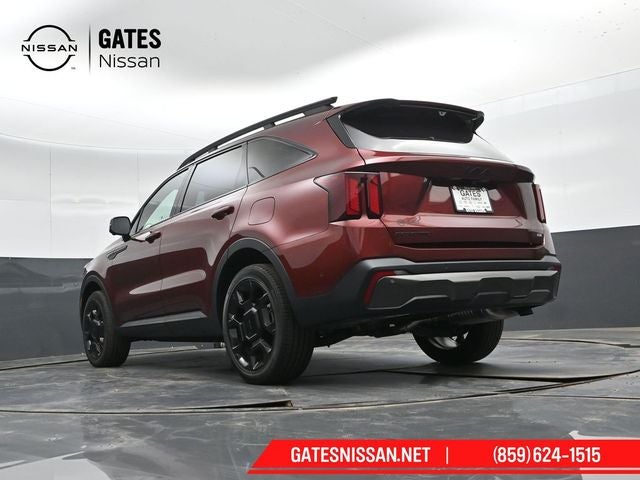 2025 Kia Sorento X-Line SX Prestige