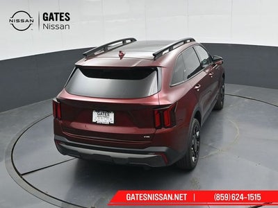2025 Kia Sorento X-Line SX Prestige