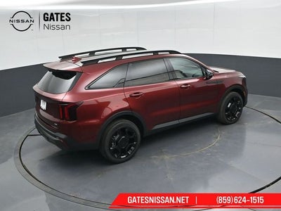 2025 Kia Sorento X-Line SX Prestige