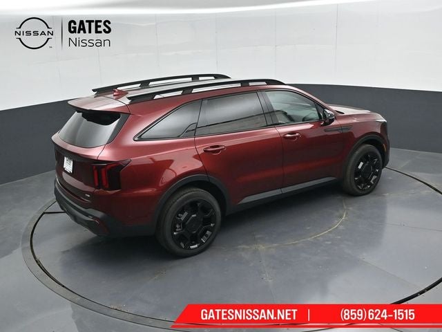 2025 Kia Sorento X-Line SX Prestige