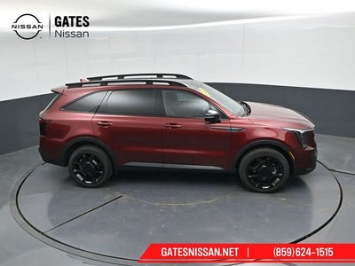 2025 Kia Sorento X-Line SX Prestige