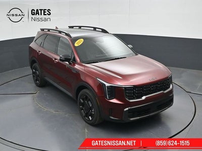 2025 Kia Sorento X-Line SX Prestige