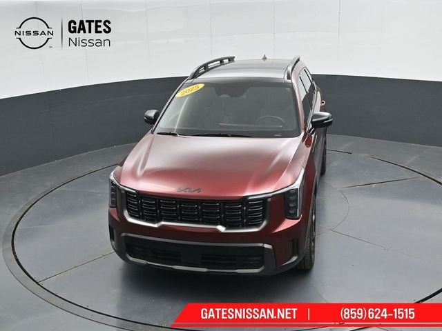 2025 Kia Sorento X-Line SX Prestige