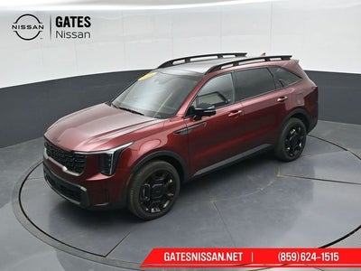2025 Kia Sorento X-Line SX Prestige