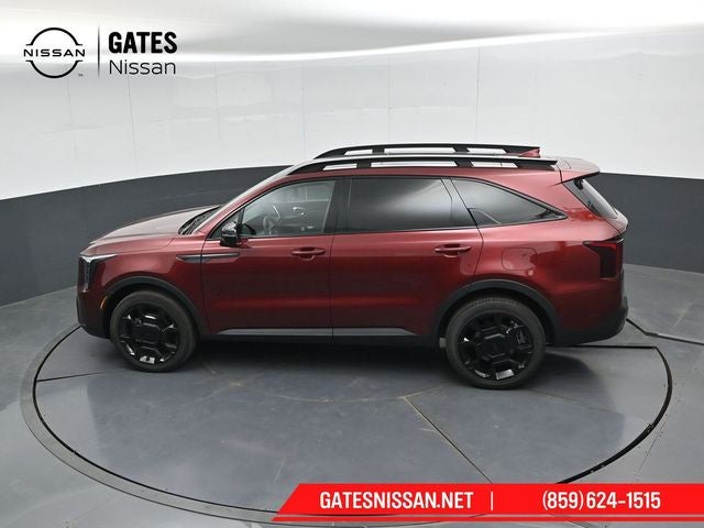 2025 Kia Sorento X-Line SX Prestige