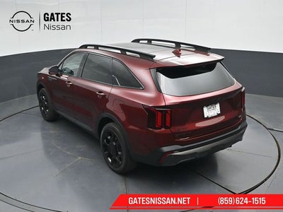 2025 Kia Sorento X-Line SX Prestige