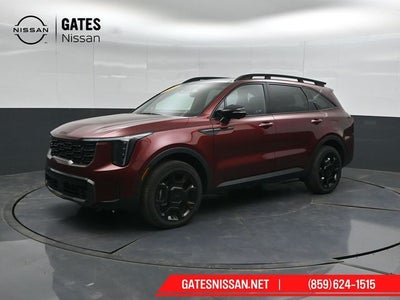 2025 Kia Sorento X-Line SX Prestige