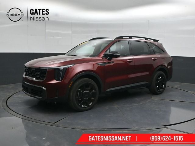 2025 Kia Sorento X-Line SX Prestige