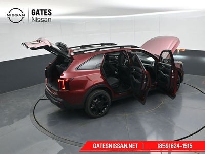 2025 Kia Sorento X-Line SX Prestige