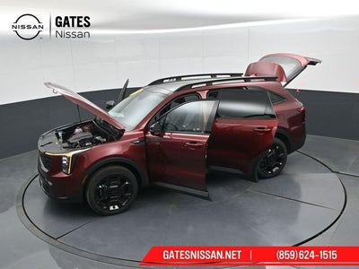 2025 Kia Sorento X-Line SX Prestige