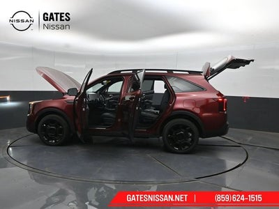 2025 Kia Sorento X-Line SX Prestige