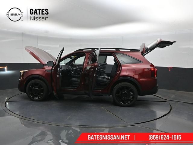 2025 Kia Sorento X-Line SX Prestige