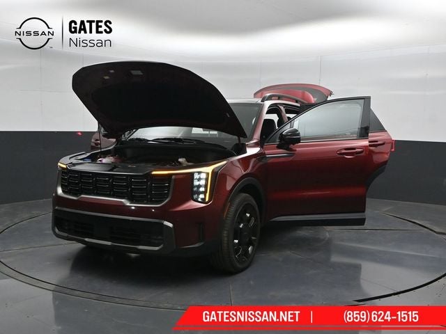 2025 Kia Sorento X-Line SX Prestige