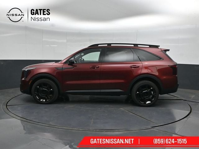 2025 Kia Sorento X-Line SX Prestige