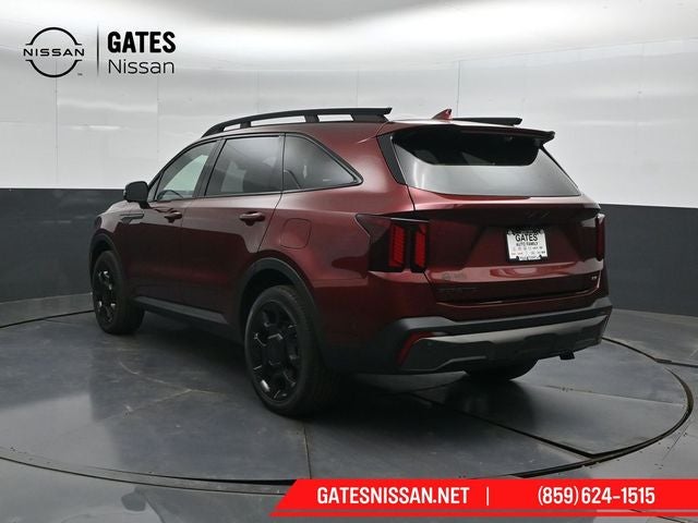 2025 Kia Sorento X-Line SX Prestige
