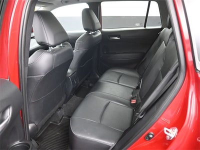 2022 Toyota Corolla Cross XLE