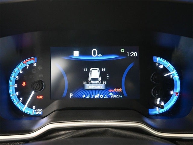 2022 Toyota Corolla Cross XLE