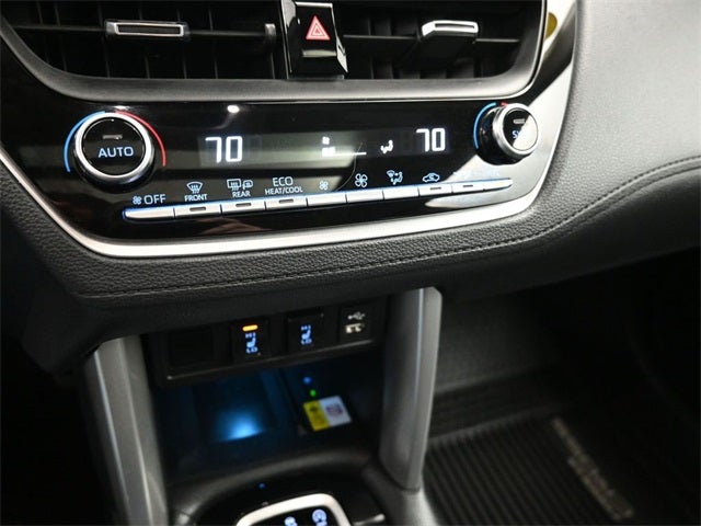 2022 Toyota Corolla Cross XLE