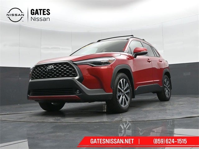 2022 Toyota Corolla Cross XLE