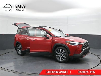 2022 Toyota Corolla Cross XLE