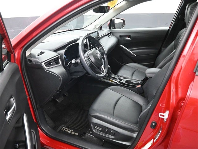 2022 Toyota Corolla Cross XLE